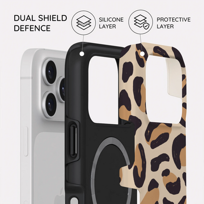 Tiger Marks - iPhone 17 Pro Case