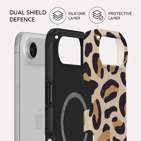 Tiger Marks - iPhone Air Case