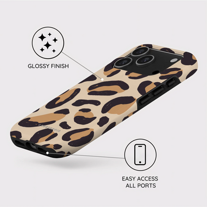 Tiger Marks - iPhone 17 Pro Case
