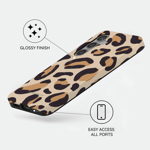 Tiger Marks - Samsung Galaxy S24 Plus Case