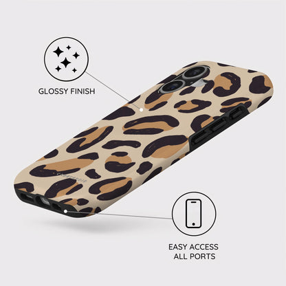 Tiger Marks - iPhone 17 Case