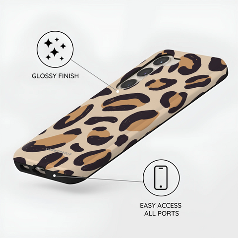 Tiger Marks - Samsung Galaxy S23 Plus Case