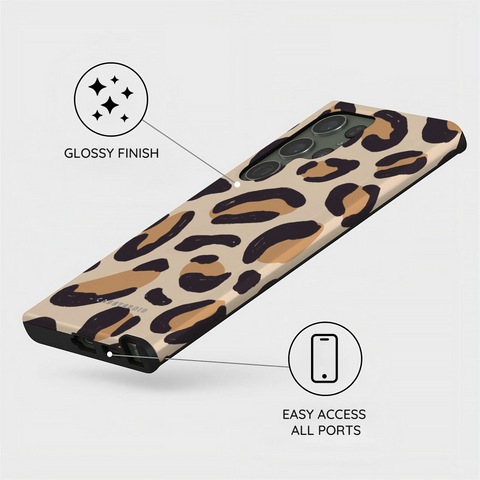 Tiger Marks - Samsung Galaxy S23 Ultra Case