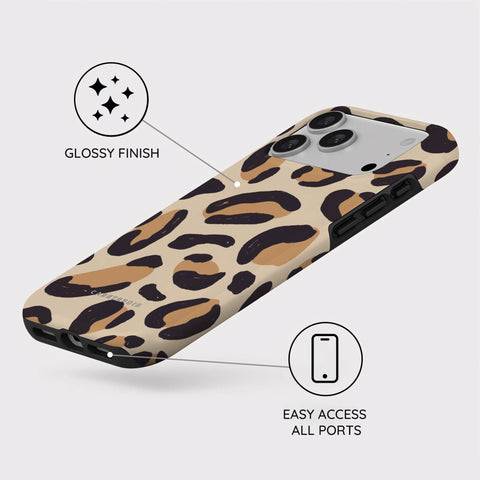 Tiger Marks - iPhone 17 Pro Max Case