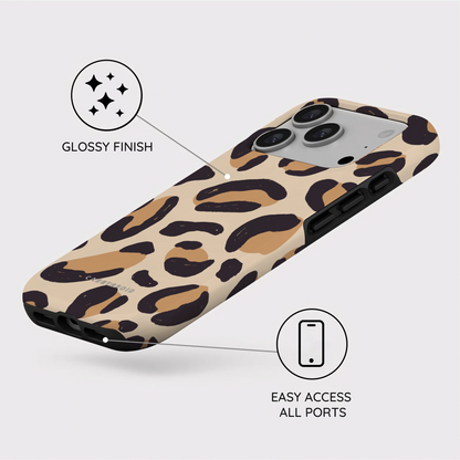 Tiger Marks - iPhone 17 Pro Case