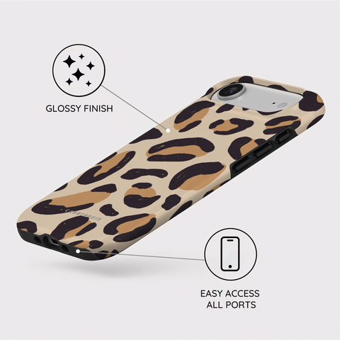Tiger Marks - iPhone Air Case