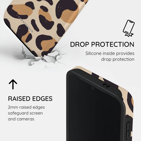 Tiger Marks - Samsung Galaxy S24 Plus Case