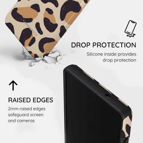 Tiger Marks - Samsung Galaxy S25 Ultra Case