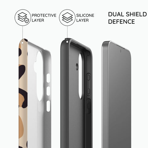 Tiger Marks - Samsung Galaxy S23 Case