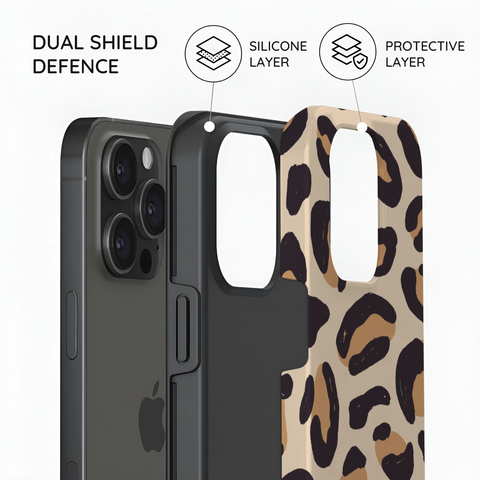 Tiger Marks - iPhone 15 Pro Max Case