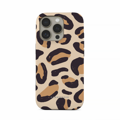 Tiger Marks - iPhone 16 Pro Max Case