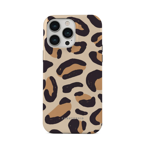 Tiger Marks - iPhone 14 Pro Case