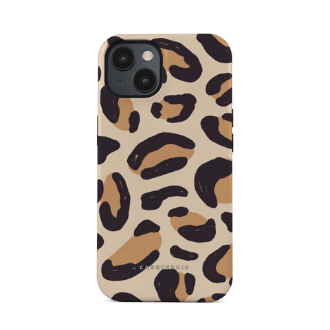 Tiger Marks - iPhone 14 Case