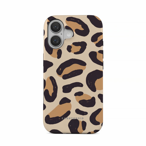 Tiger Marks - iPhone 16 Plus Case