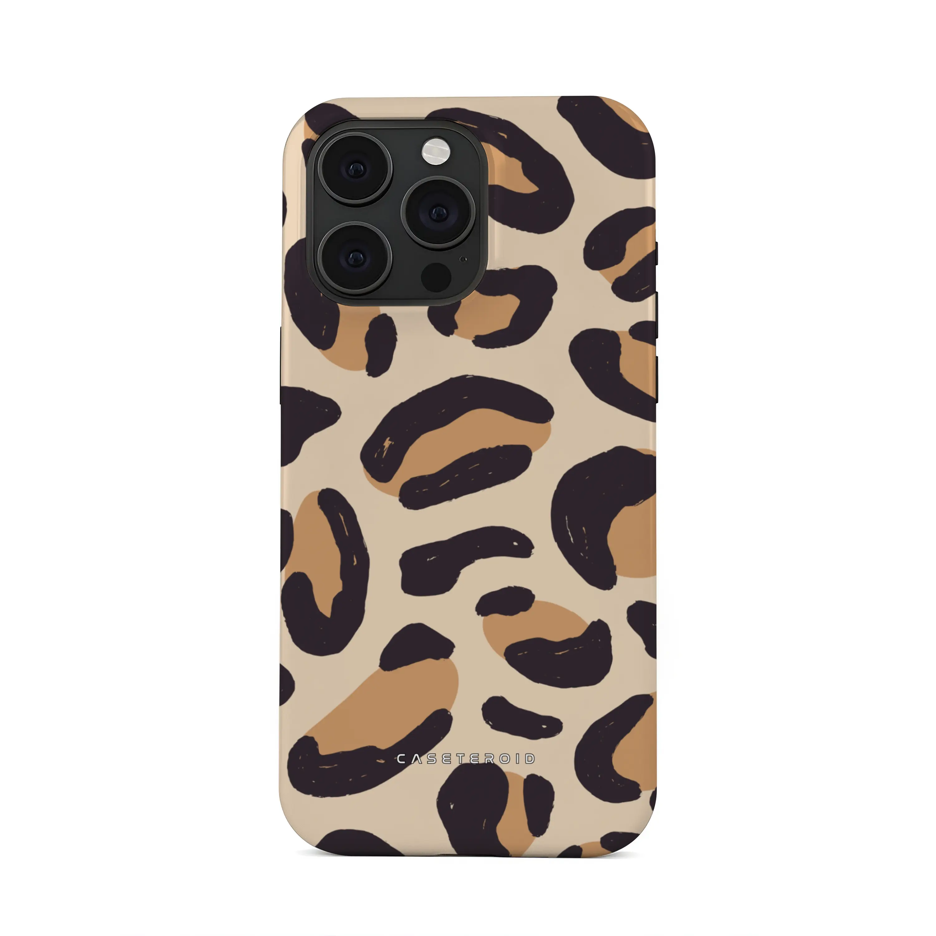 Tiger Marks - iPhone 15 Pro Case