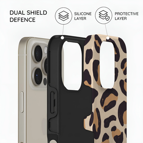 Tiger Marks - iPhone 16 Pro Max Case