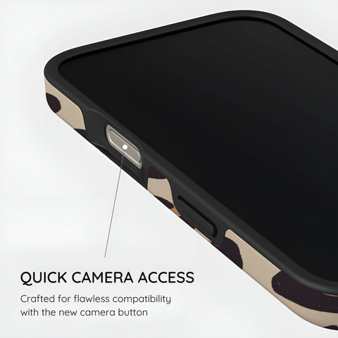 Tiger Marks - iPhone 16 Pro Max Case