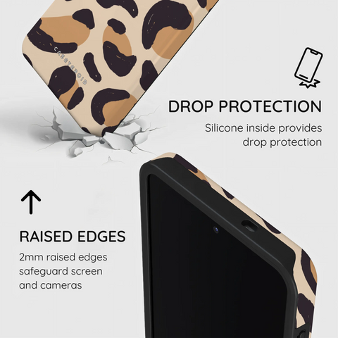 Tiger Marks - Samsung Galaxy S26 Ultra Case