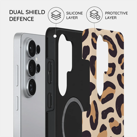 Tiger Marks - Samsung Galaxy S26 Ultra Case