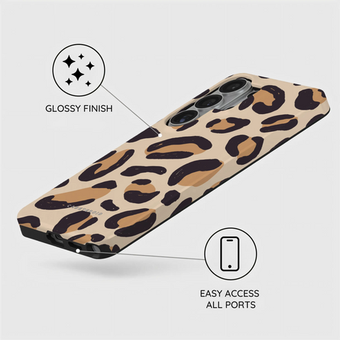 Tiger Marks - Samsung Galaxy S26 Ultra Case