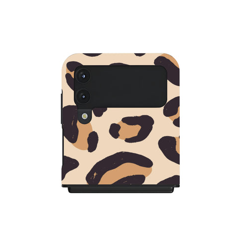 Tiger Marks - Samsung Galaxy Z Flip 4 Case