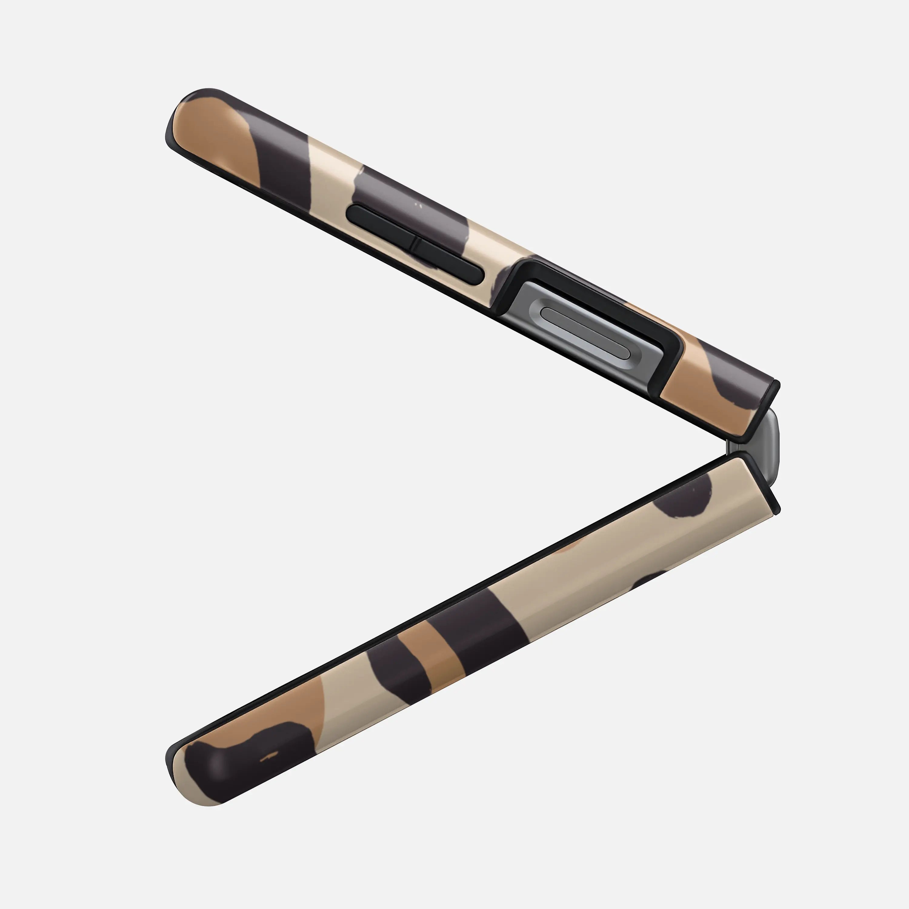 Tiger Marks - Samsung Galaxy Z Flip 6 Case
