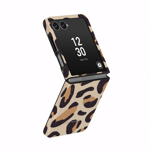 Tiger Marks - Samsung Galaxy Z Flip 7 Case