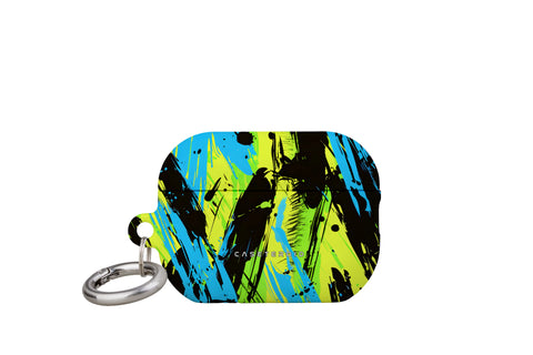 Toxic Rush - AirPods Pro 3 Case