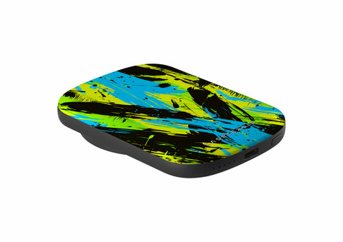 Toxic Rush - ChargePod MagSafe Power Bank