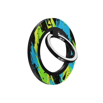 Toxic Rush - Magnetic Ring Holder
