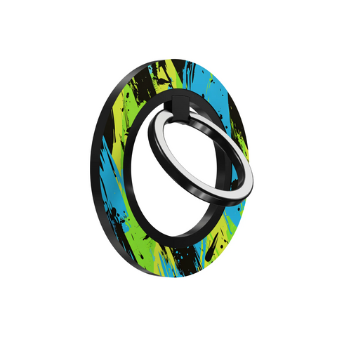 Toxic Rush - Magnetic Ring Holder