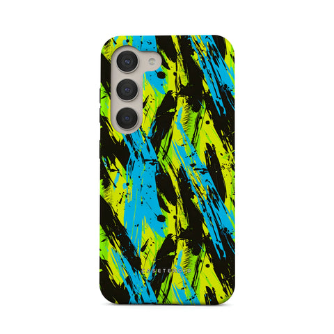 Toxic Rush - Samsung Galaxy S23 Case