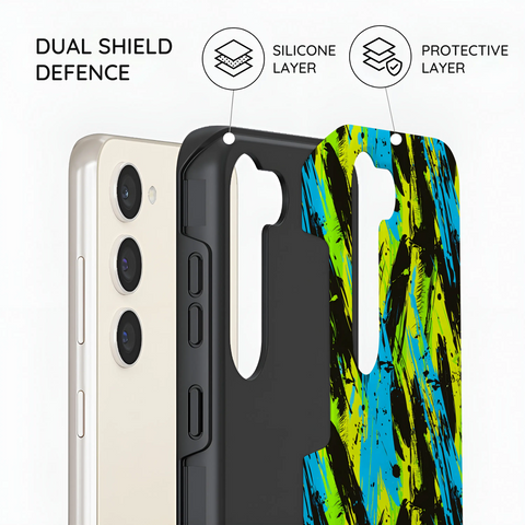 Toxic Rush - Samsung Galaxy S23 Plus Case