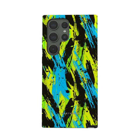 Toxic Rush - Samsung Galaxy S23 Ultra Case