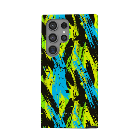 Toxic Rush - Samsung Galaxy S24 Ultra Case