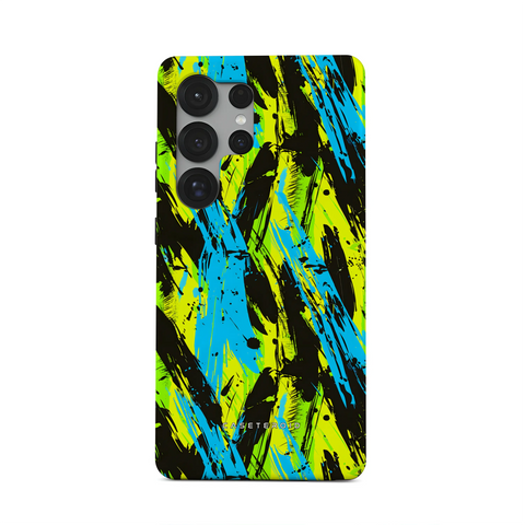 Toxic Rush - Samsung Galaxy S25 Ultra Case