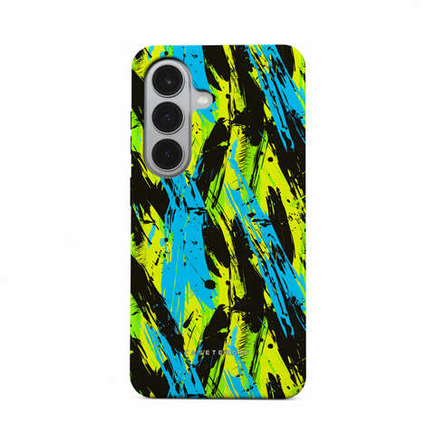 Toxic Rush - Samsung Galaxy S26 Case