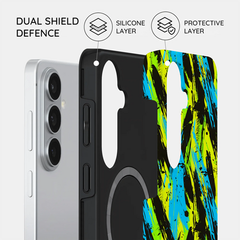 Toxic Rush - Samsung Galaxy S26 Plus Case