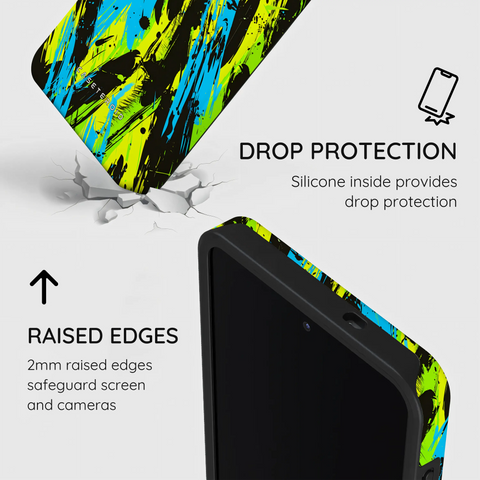 Toxic Rush - Samsung Galaxy S26 Plus Case