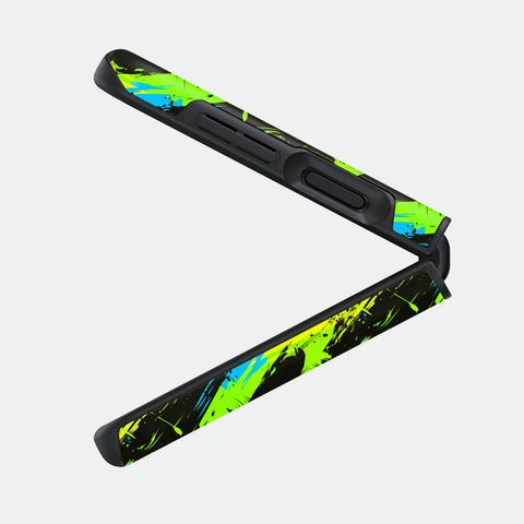 Toxic Rush - Samsung Galaxy Z Flip 4 Case