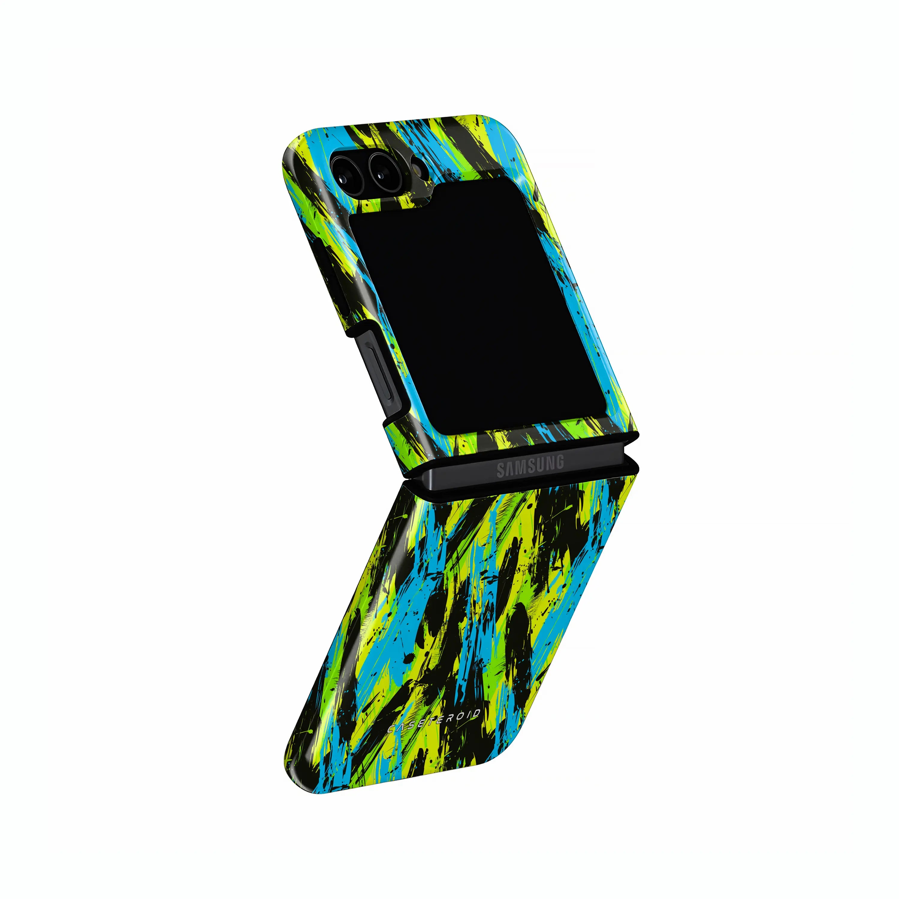 Toxic Rush - Samsung Galaxy Z Flip 5 Case
