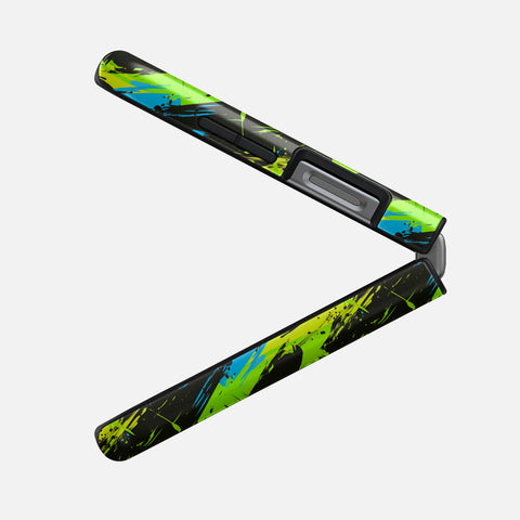 Toxic Rush - Samsung Galaxy Z Flip 6 Case
