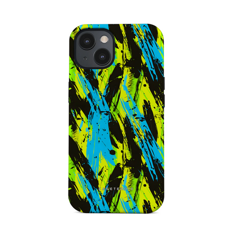 Toxic Rush - iPhone 13 Case