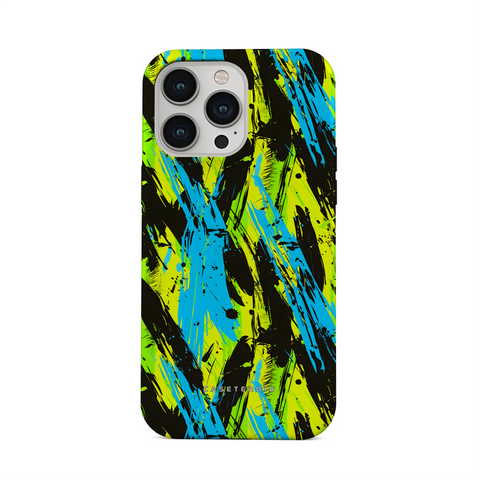 Toxic Rush - iPhone 14 Pro Max Case