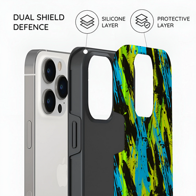 Toxic Rush - iPhone 13 Pro Case