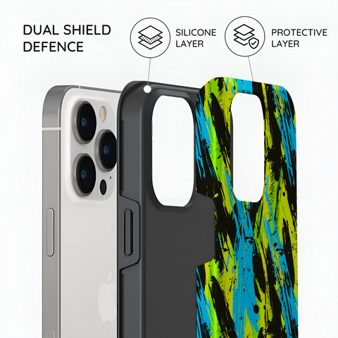 Toxic Rush - iPhone 13 Pro Case