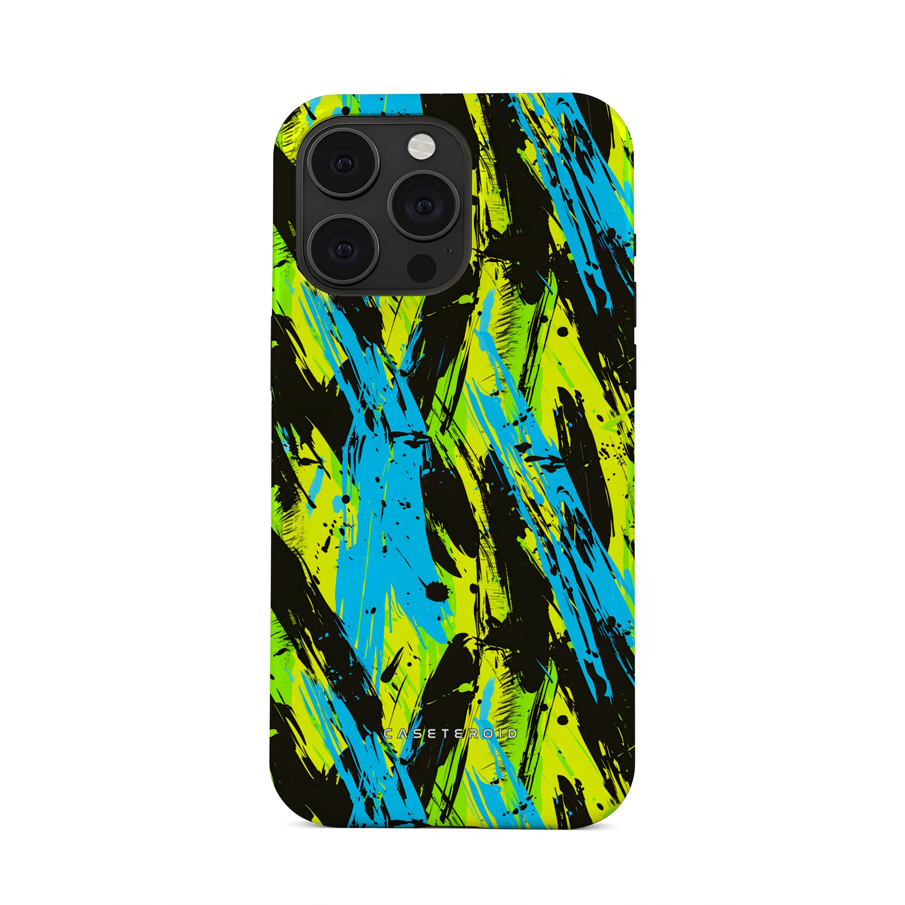 Toxic Rush - iPhone 15 Pro Case
