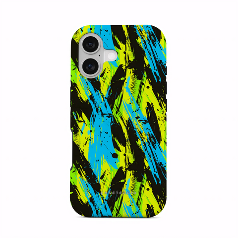 Toxic Rush - iPhone 17 Case