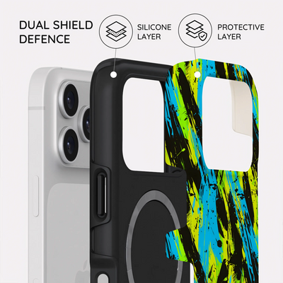 Toxic Rush - iPhone 17 Pro Case