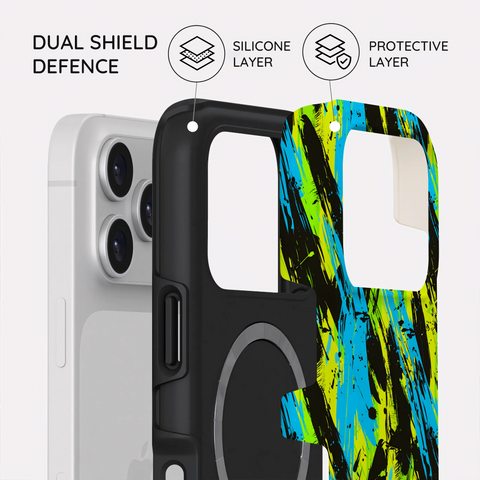 Toxic Rush - iPhone 17 Pro Case